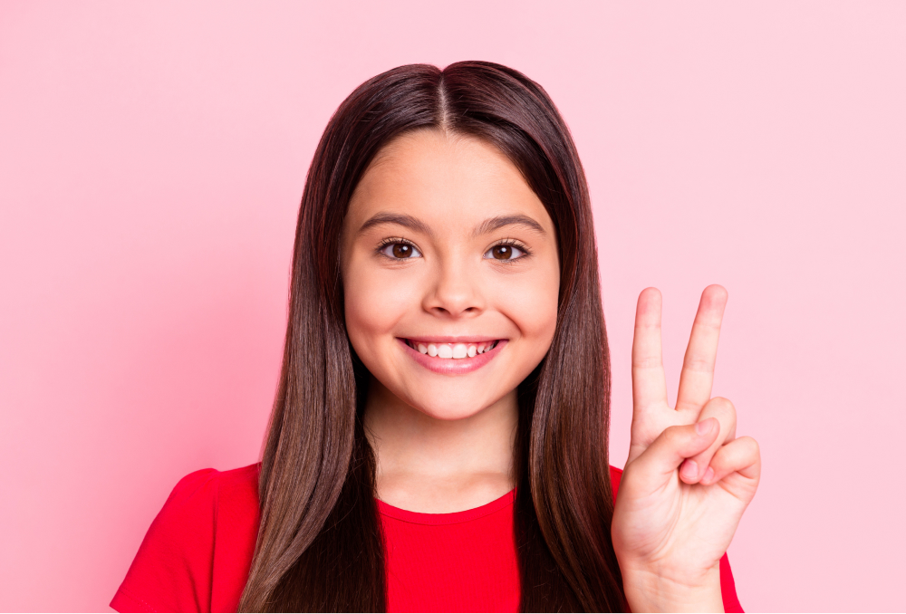 Behandlung von Kindern